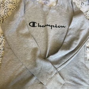 Champion sweaters